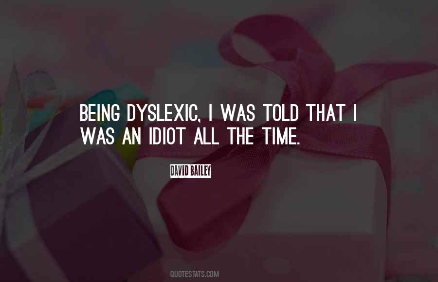 Dyslexic Quotes #626669