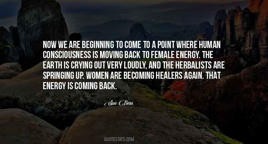 Peace Healing Quotes #1141483