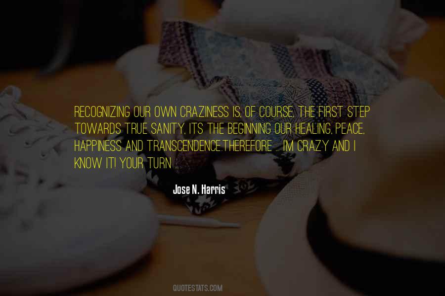 Peace Healing Quotes #128944