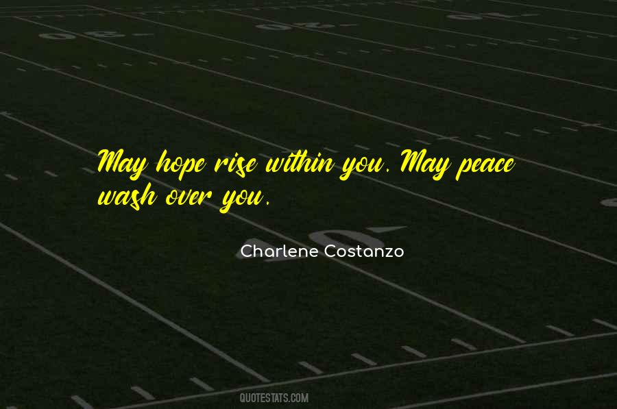 Peace Healing Quotes #414790