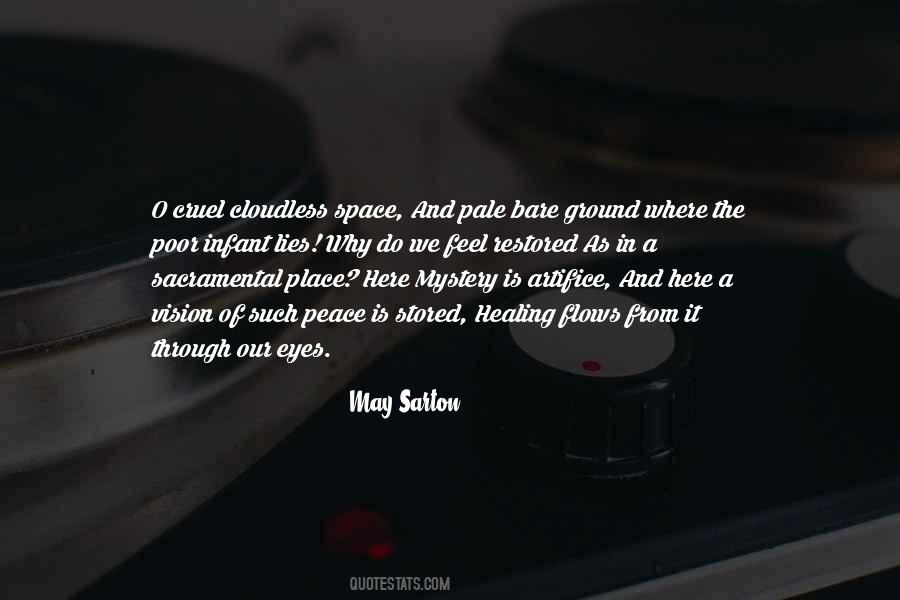 Peace Healing Quotes #626639