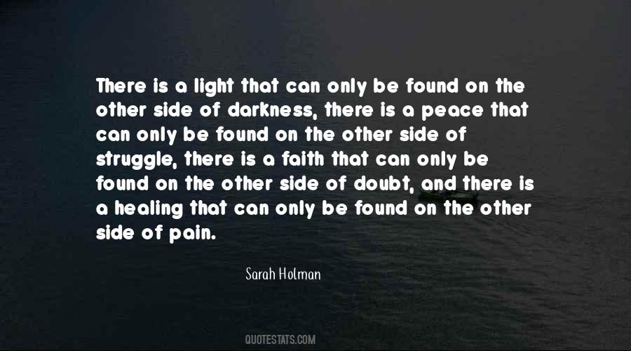 Peace Healing Quotes #642753