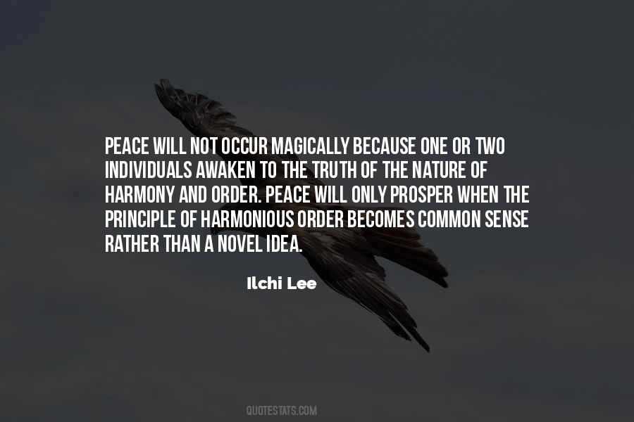Peace Healing Quotes #708989