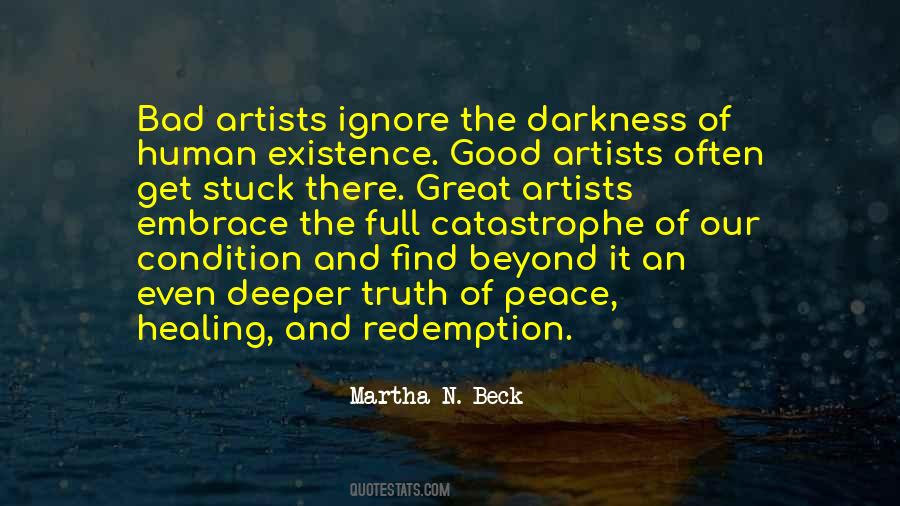 Peace Healing Quotes #711598