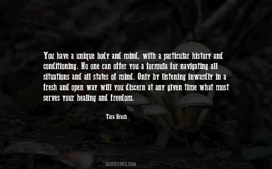Peace Healing Quotes #833343