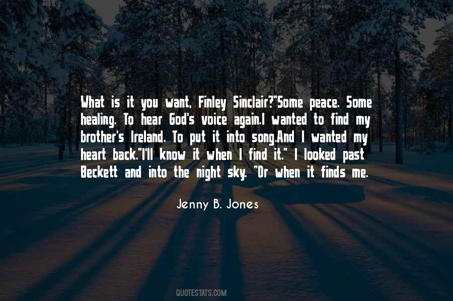 Peace Healing Quotes #919885