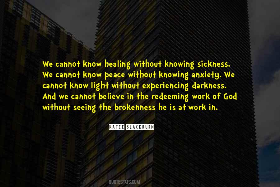 Peace Healing Quotes #967690