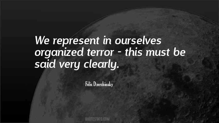Dzerzhinsky Quotes #1801094