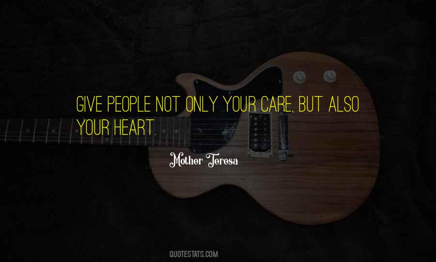 Heart Attitude Quotes #1405549