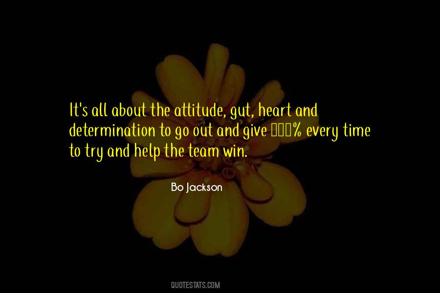 Heart Attitude Quotes #1699069
