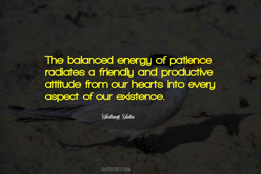 Heart Attitude Quotes #220341