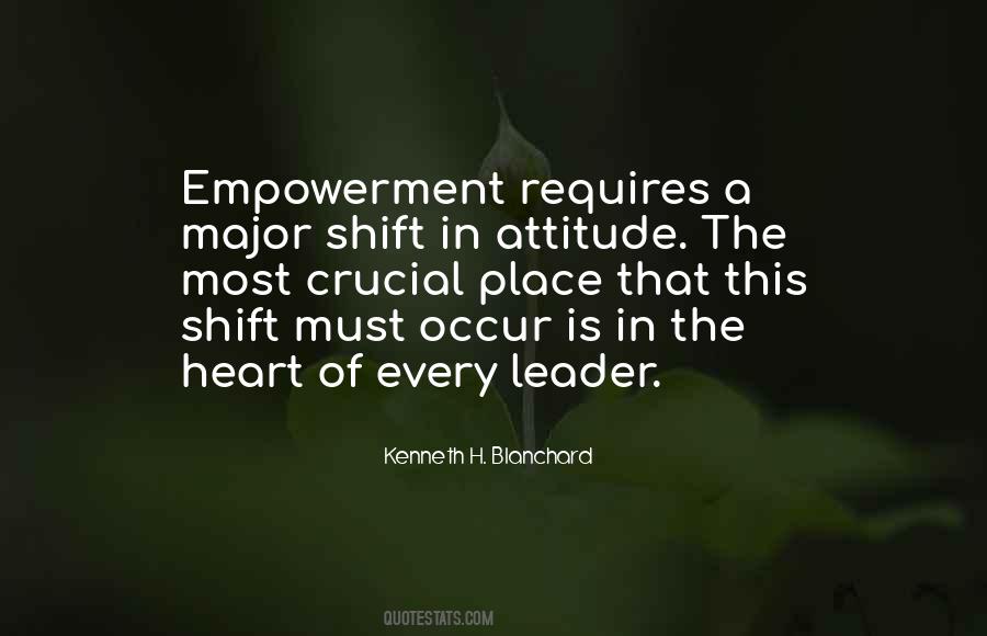 Heart Attitude Quotes #238610