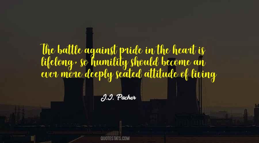 Heart Attitude Quotes #253595