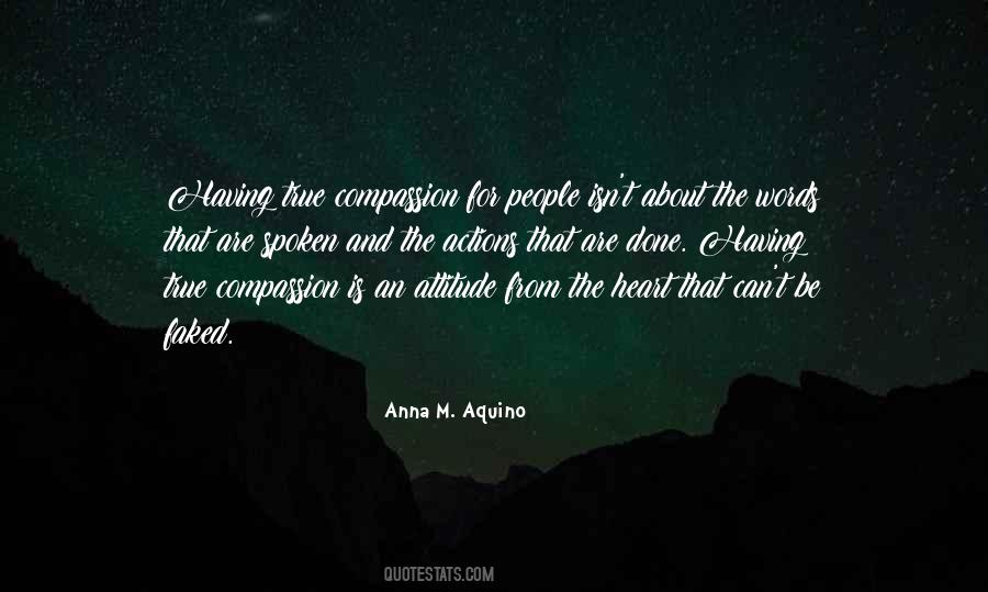 Heart Attitude Quotes #319272