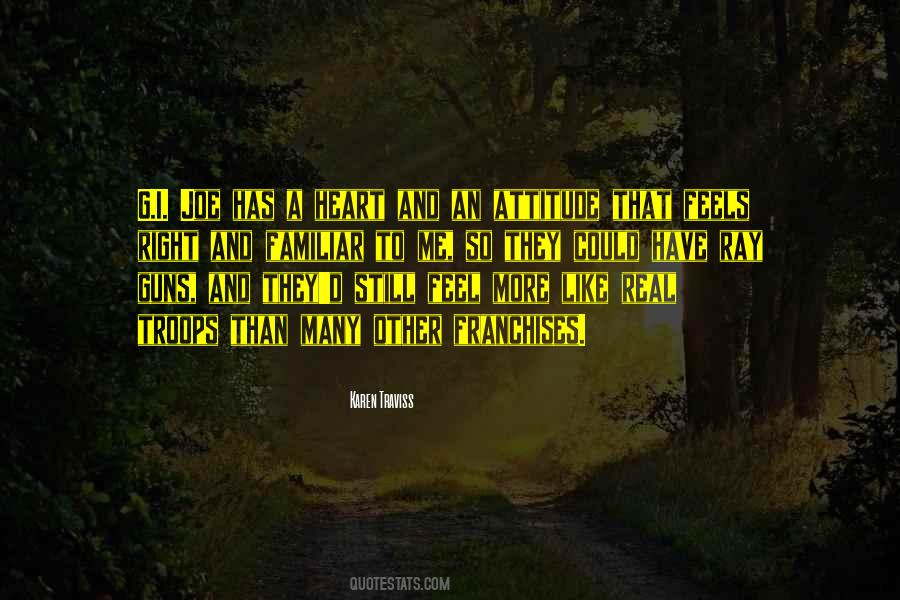 Heart Attitude Quotes #498571