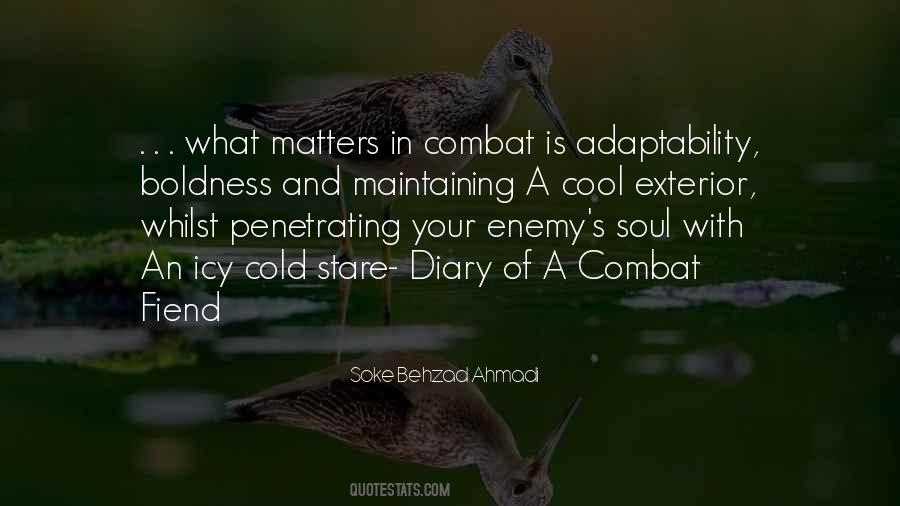 Heart Attitude Quotes #659438