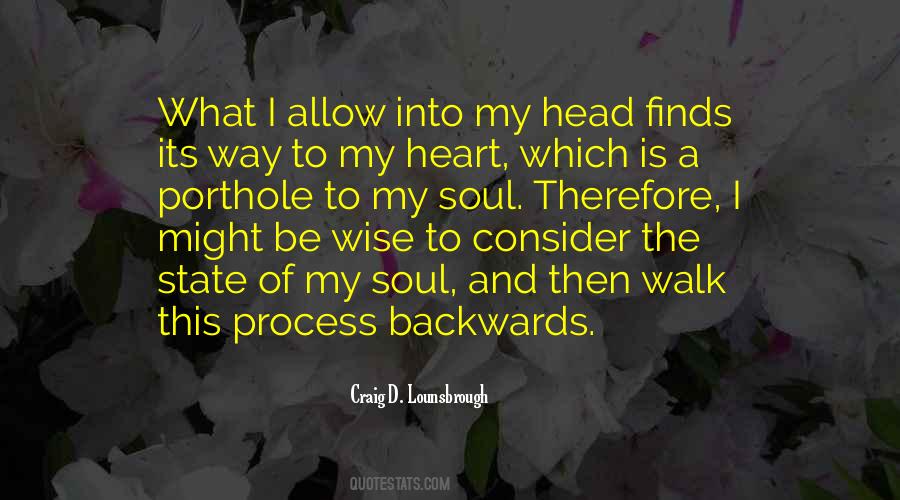 Heart Attitude Quotes #720955