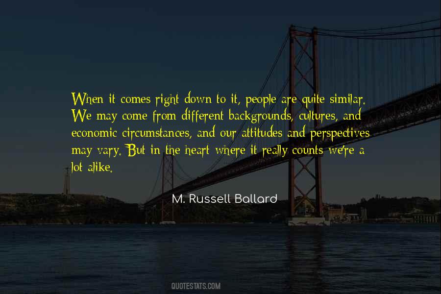 Heart Attitude Quotes #759783