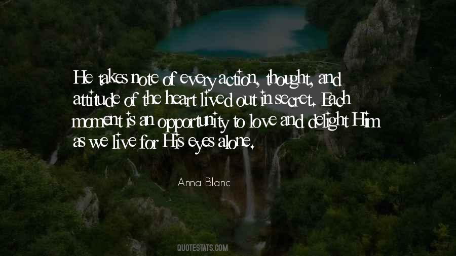 Heart Attitude Quotes #905330