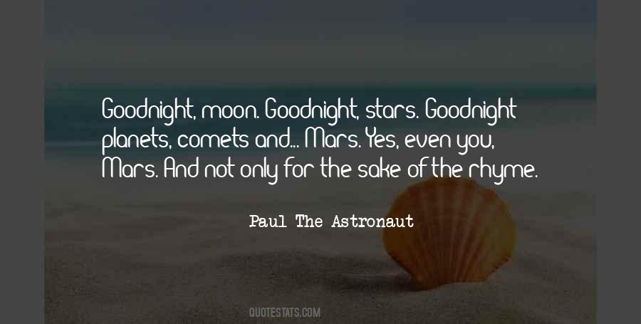 Quotes About Stars Moon #1120681