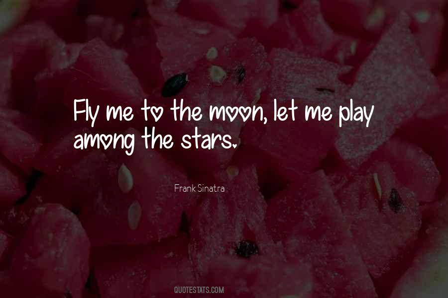 Quotes About Stars Moon #609