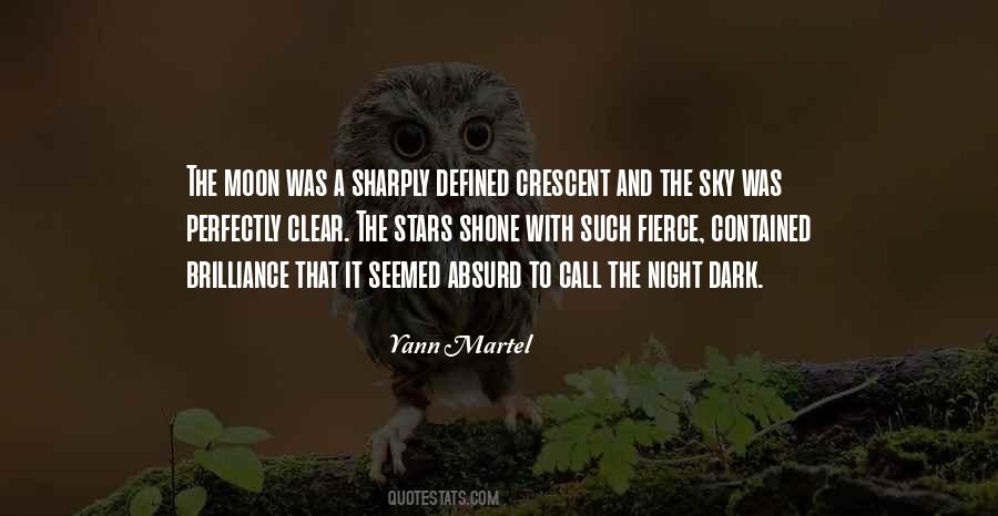 Quotes About Stars Moon #862165