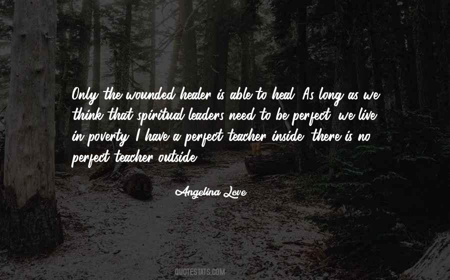 A Healer Quotes #1277788
