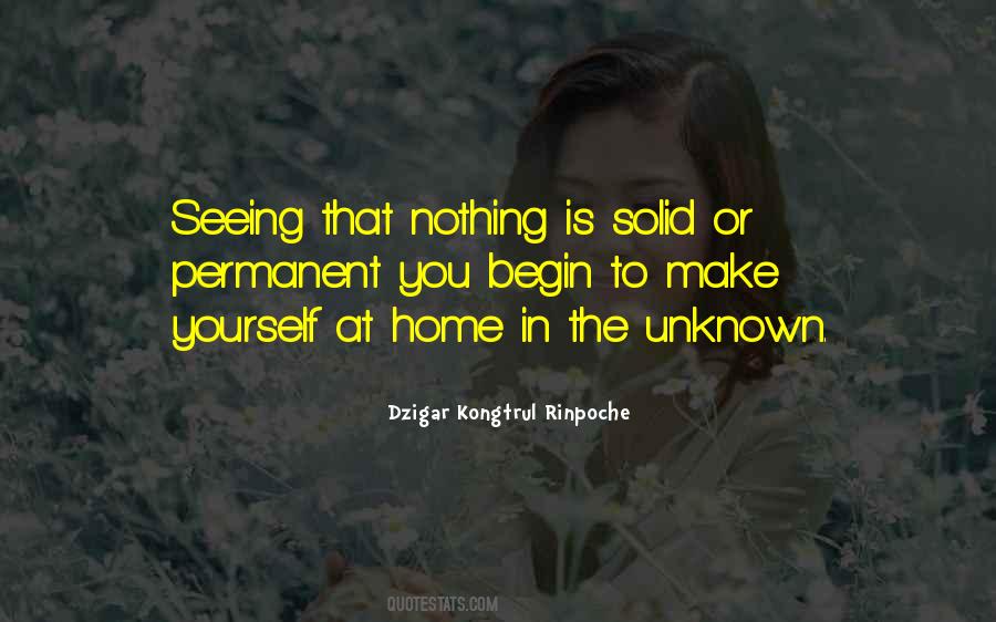 Dzigar Kongtrul Quotes #81461