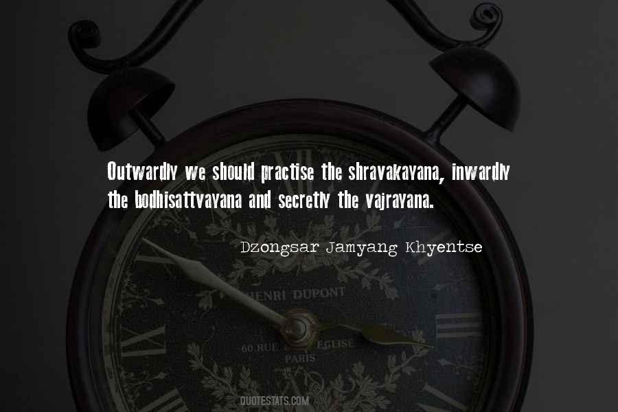 Dzongsar Khyentse Quotes #1100237