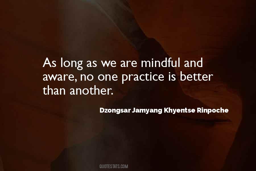 Dzongsar Khyentse Quotes #795537