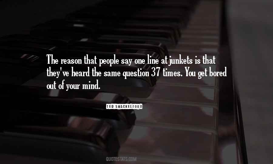 The Question Is Not Can They Reason Quotes #1731754