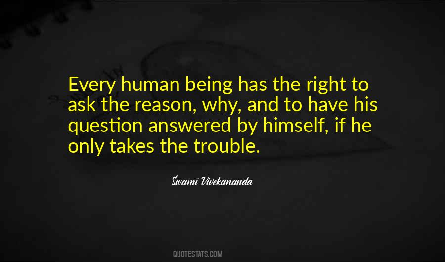 The Question Is Not Can They Reason Quotes #879125