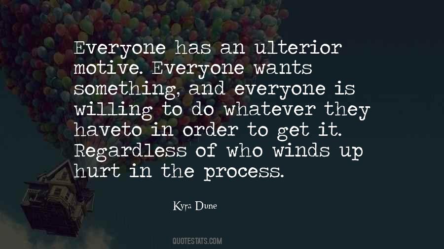 Willing To Do Something Quotes #1324347