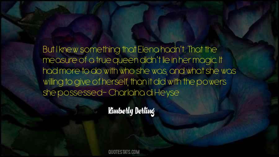 Willing To Do Something Quotes #1605492