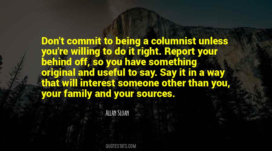 Willing To Do Something Quotes #240378