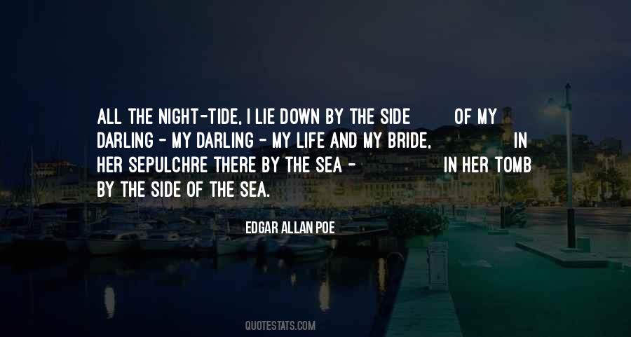 E A Poe Quotes #8427