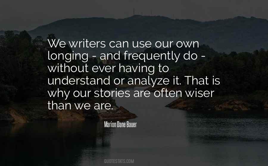 Why Do We Use Quotes #1853736