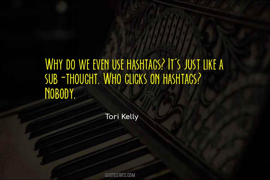 Why Do We Use Quotes #517035