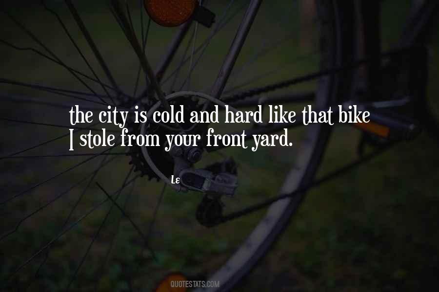 E Bike Quotes #40708