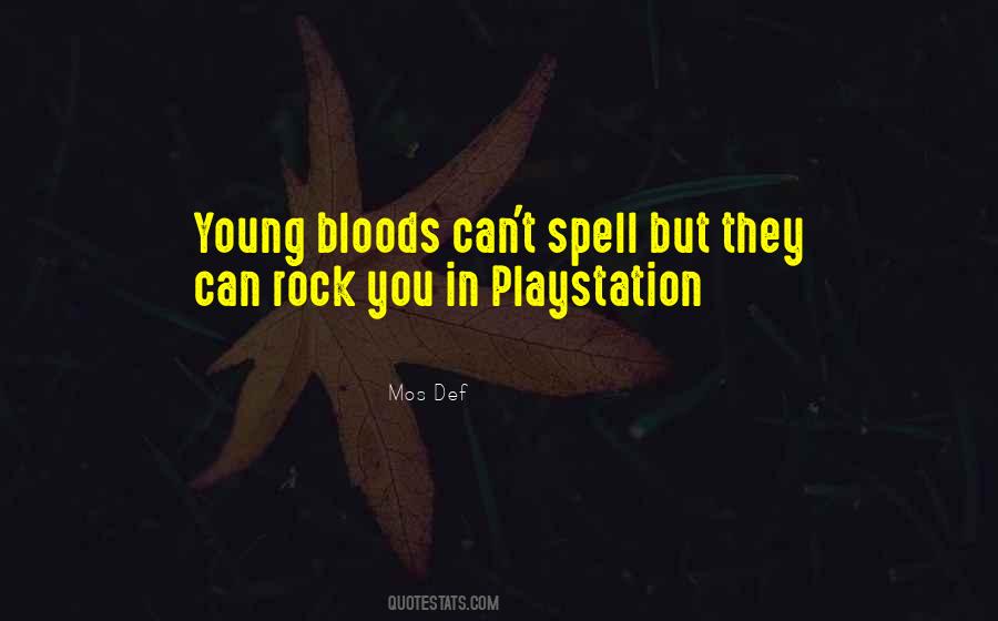 Young Rock Quotes #1045297