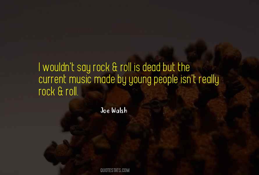 Young Rock Quotes #1115227