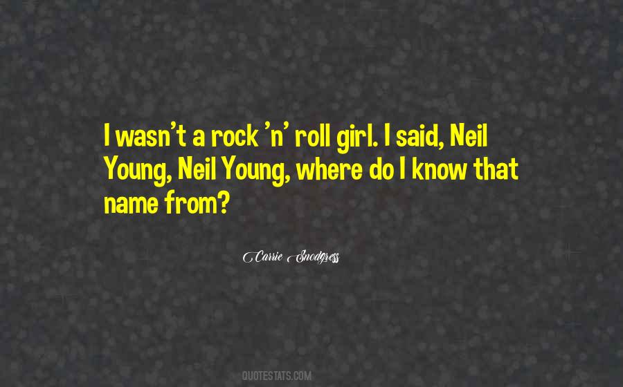 Young Rock Quotes #1340005