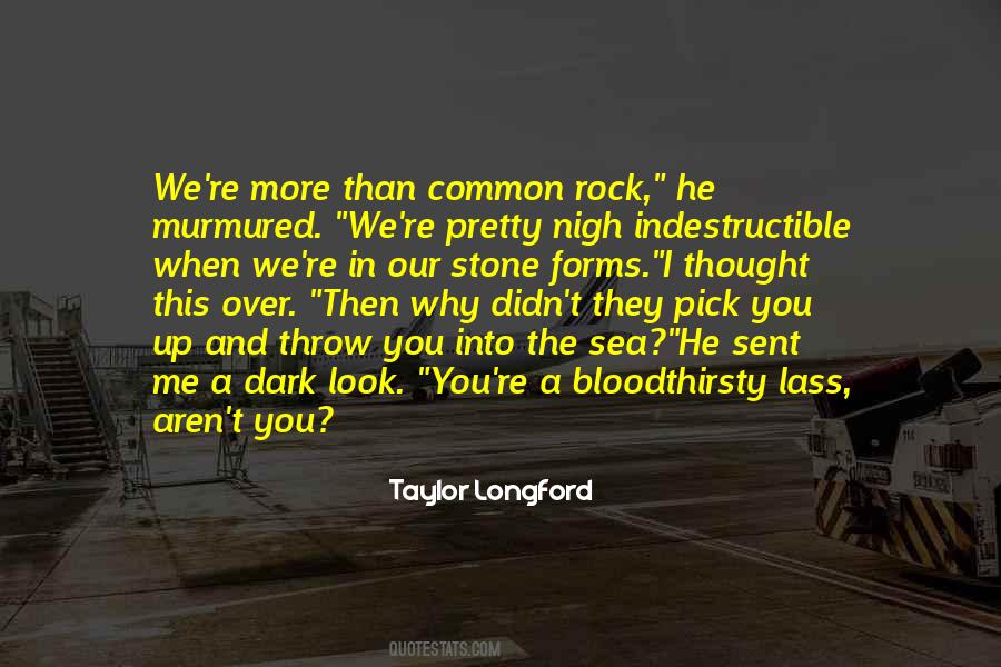 Young Rock Quotes #610995
