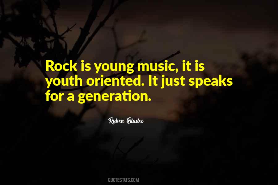 Young Rock Quotes #653843