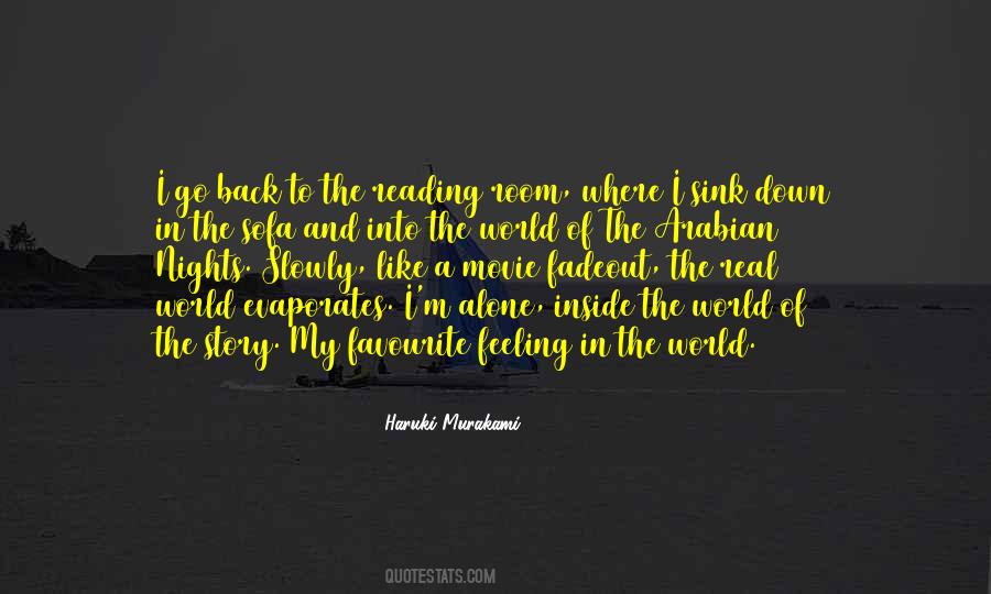 Reading World Quotes #1143939