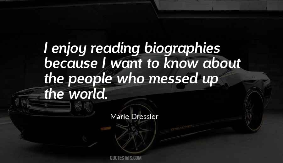 Reading World Quotes #1237158