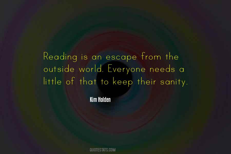 Reading World Quotes #502939