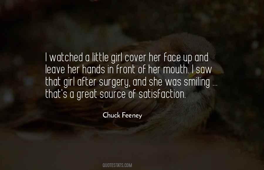 Girl Face Quotes #626973