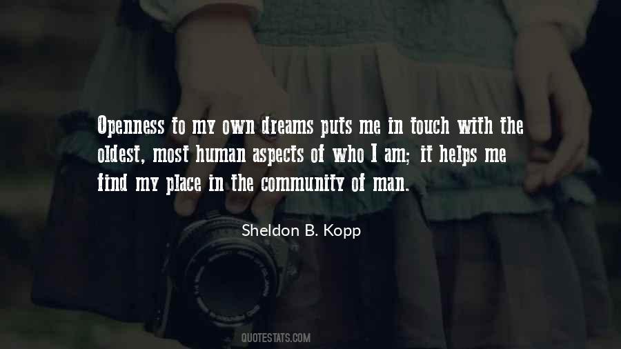 Quotes About The Man Of My Dreams #1518231
