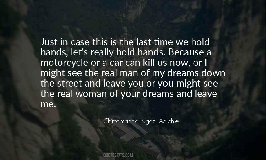 Quotes About The Man Of My Dreams #235483